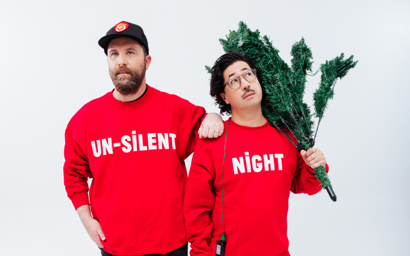 Directors Daveed Goldman and Nobu Adilman
