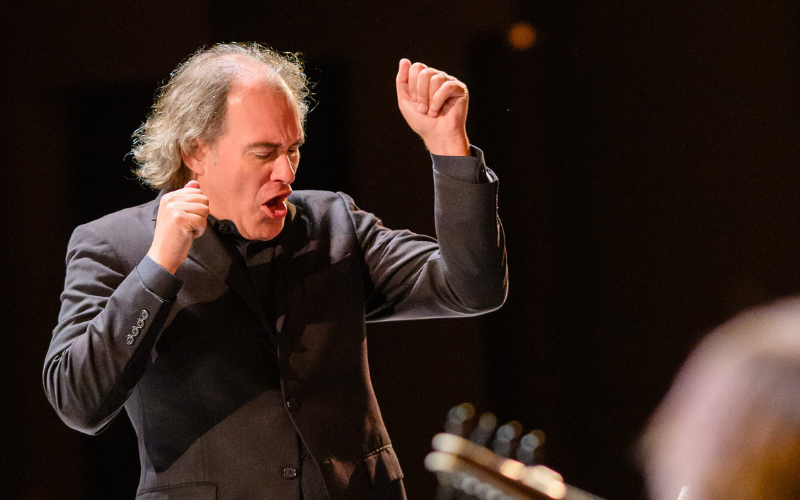 Expressive Conductor