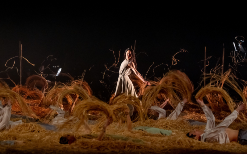 The Joffrey Ballet: Ekman's Midsummer Night's Dream