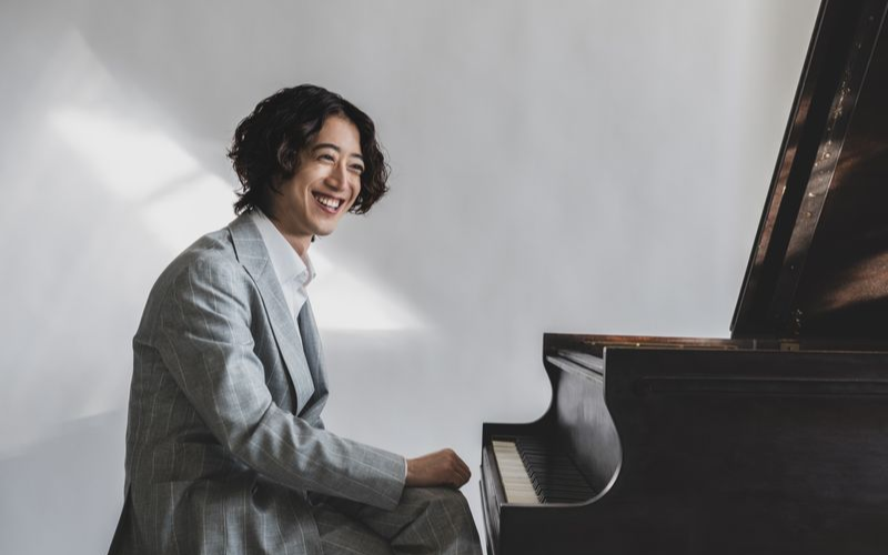Hayato Sumino, piano