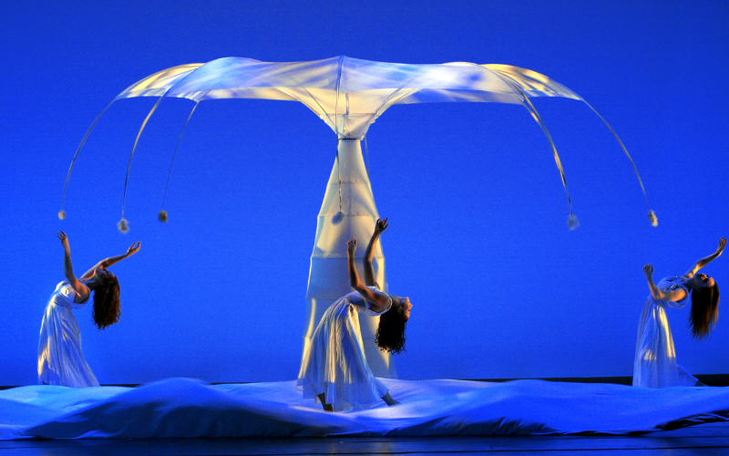 MOMIX: Botanica