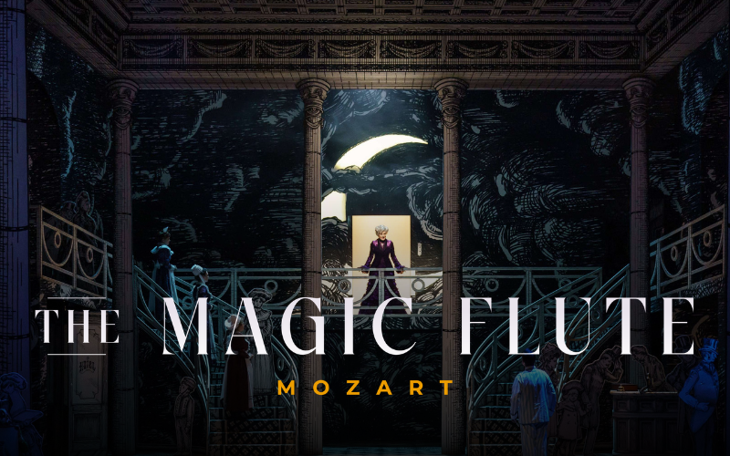 The Magic Flute