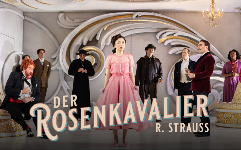 Der Rosenkavalier