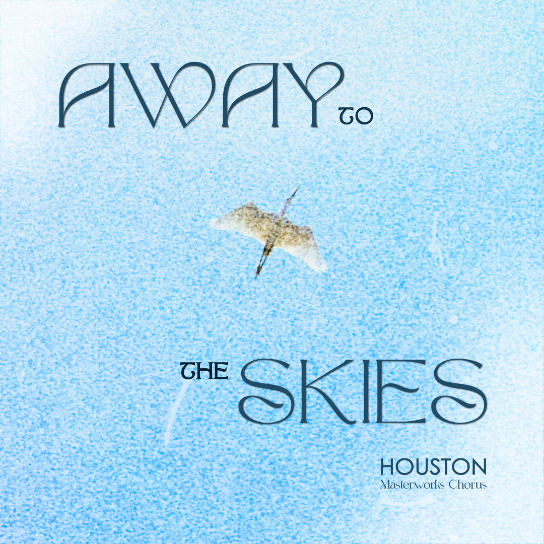 Houston Masterworks Chorus Presents "