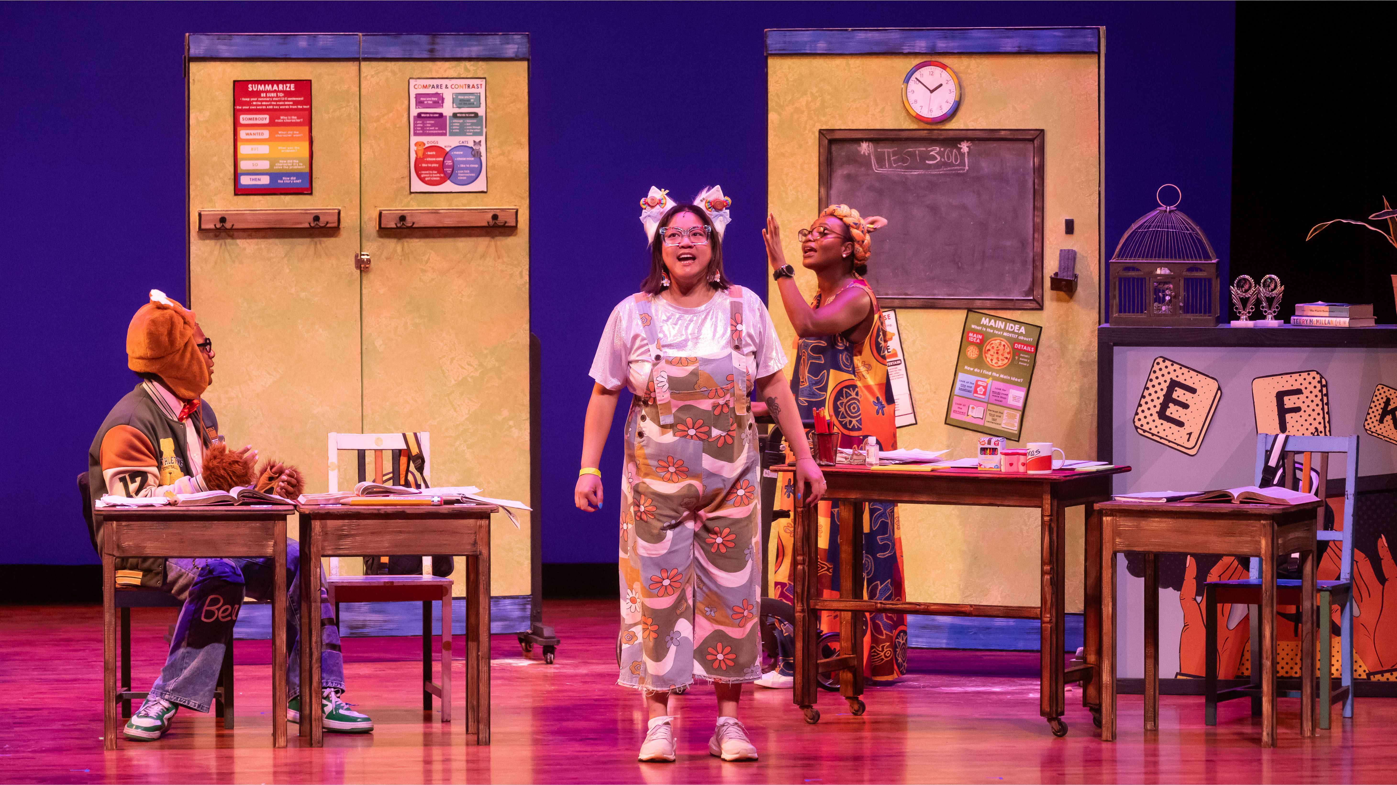 Sensory Inclusive Series: Don't Worry Willy with The Ensemble Theatre