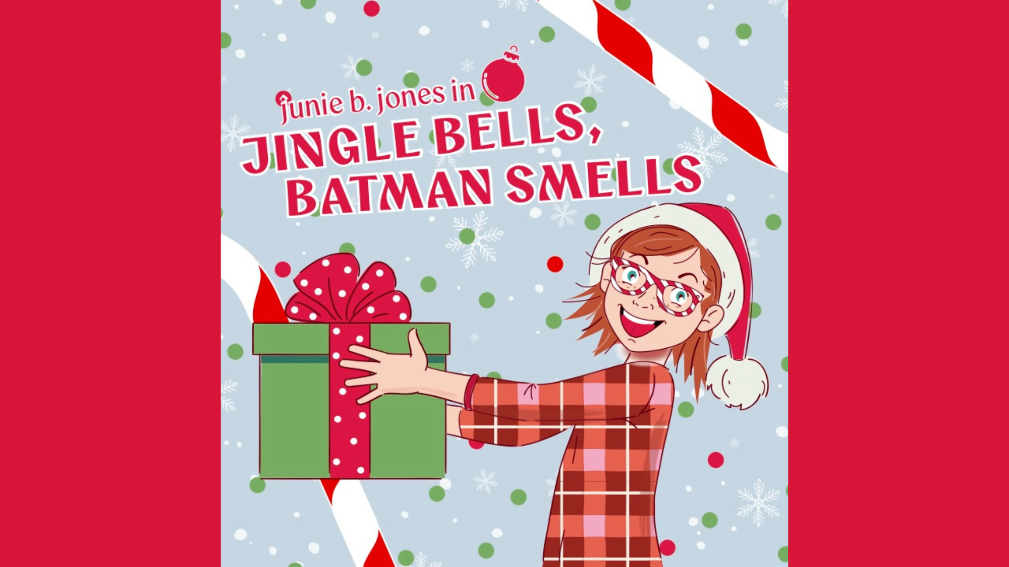 Junie B. Jones graphic