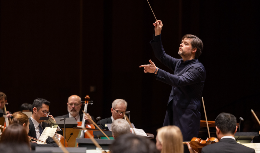 Rachmaninoff Festival: Rachmaninoff’s Second Symphony