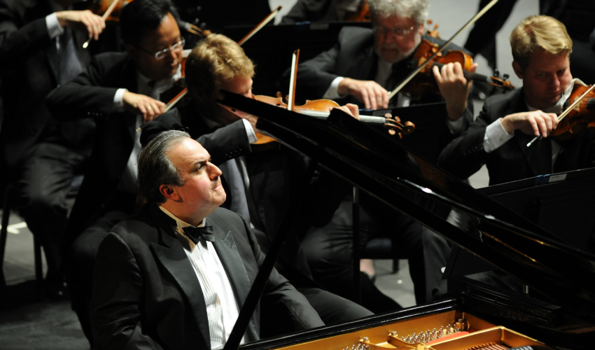 Rachmaninoff Festival: Rachmaninoff’s Piano Concerto No. 3