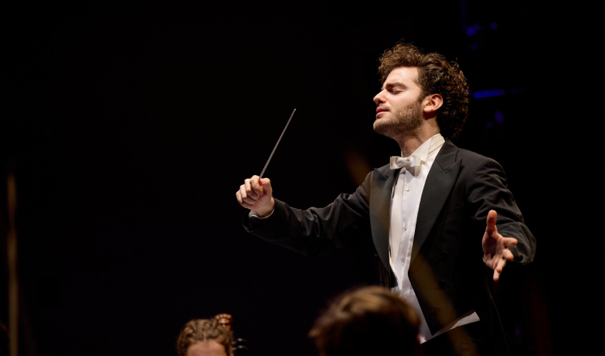 Shostakovich’s Ninth Symphony & Yoonshin Song