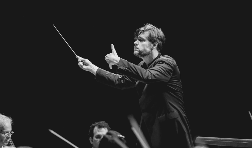 Thanksgiving Weekend: Prokofiev’s Symphony No. 7 & Shéhérazade