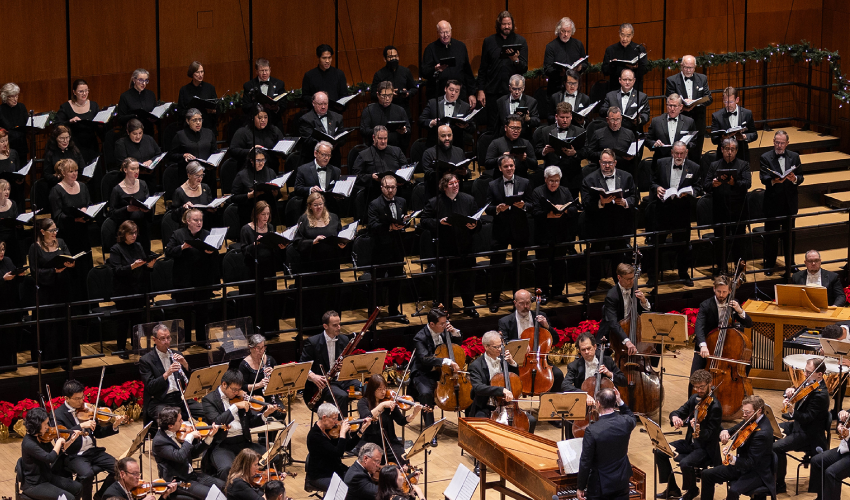 Handel’s Messiah