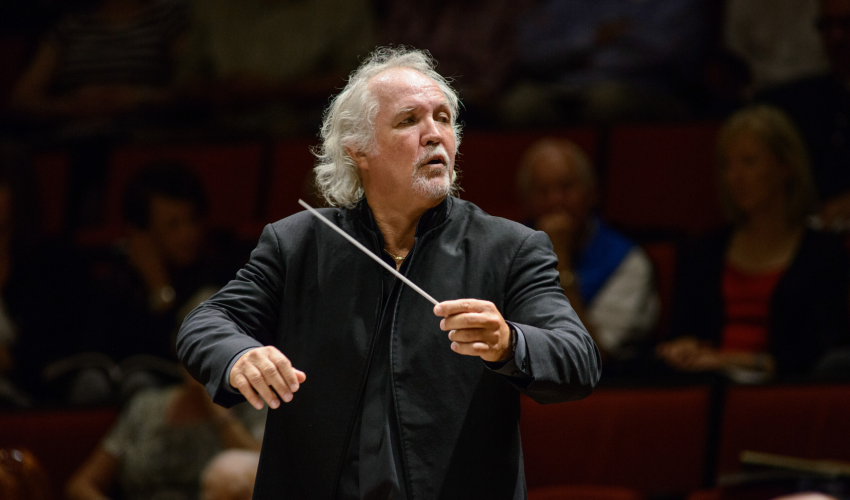 Bruch’s Violin Concerto & Vaughan Williams