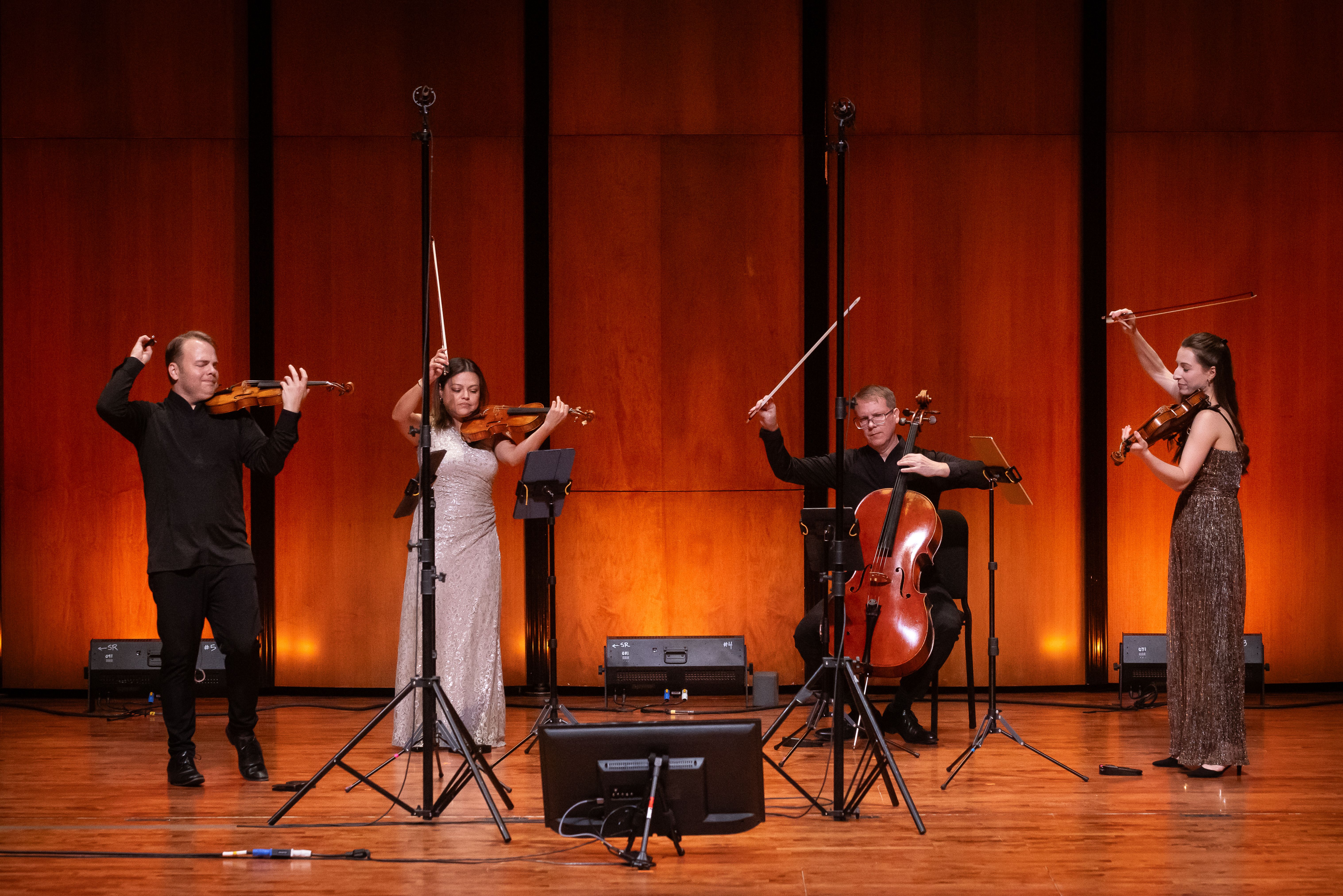 TRANQUILITY: Concert 1 of Bold Serenity