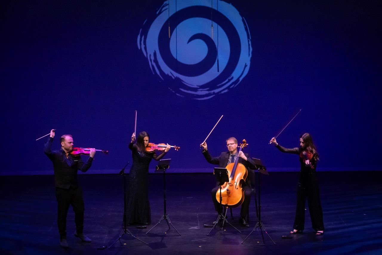REFLECTION:  Concert 4 of Bold Serenity