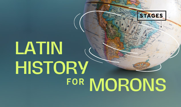 Latin History for Morons