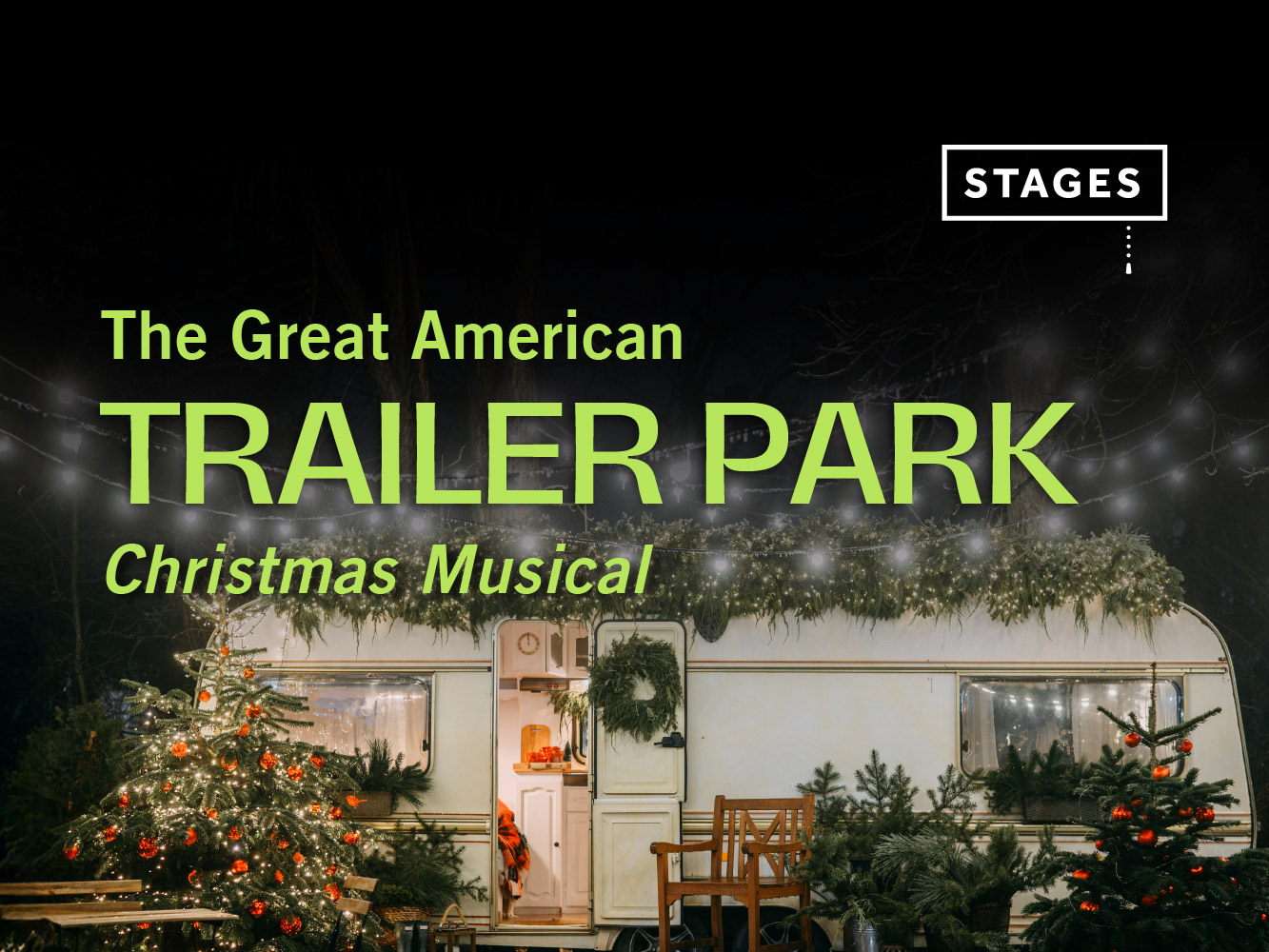 The Great American Trailer Park Christmas Musical