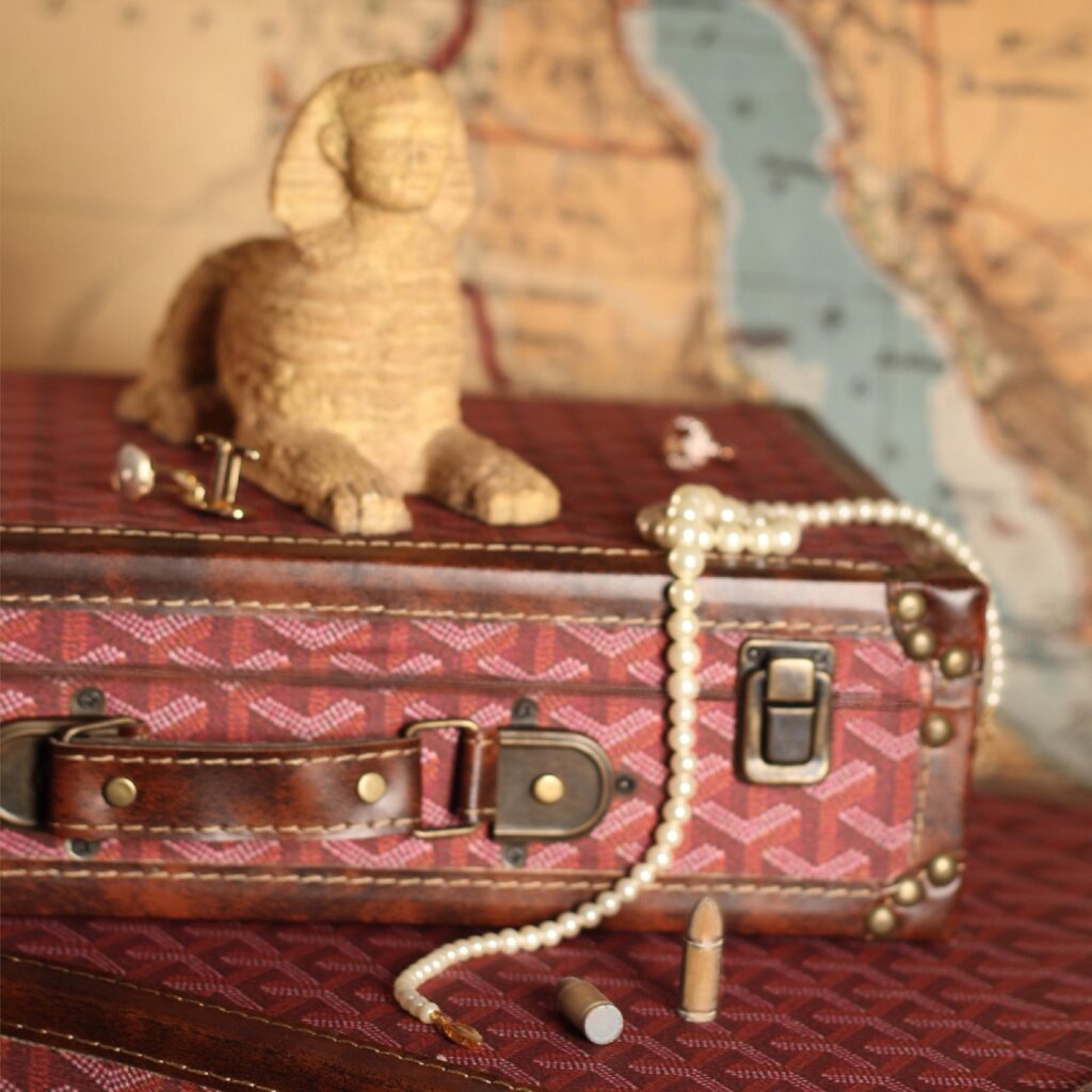 Agatha Christie's Death on the Nile