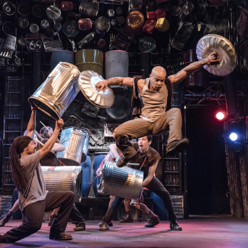 STOMP