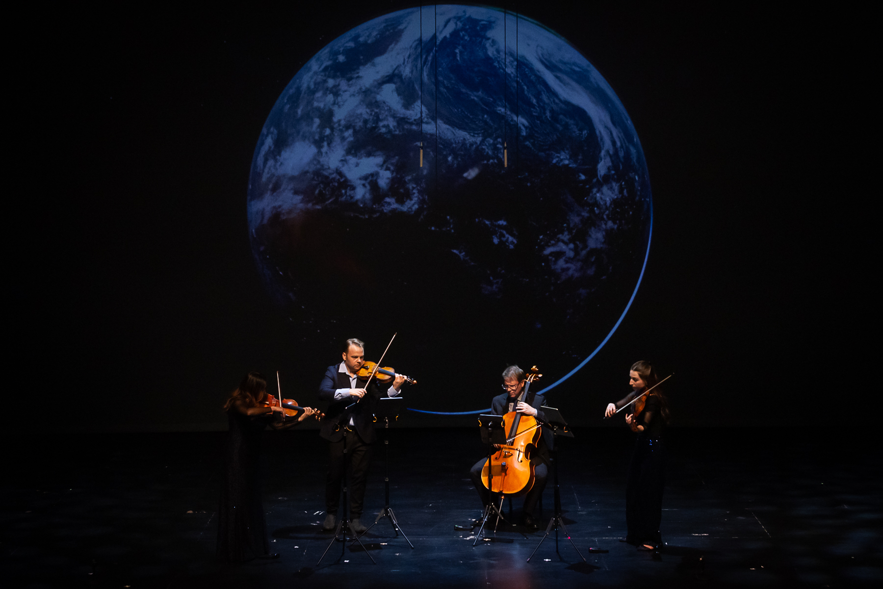 FLOW: Concert 2 of Bold Serenity