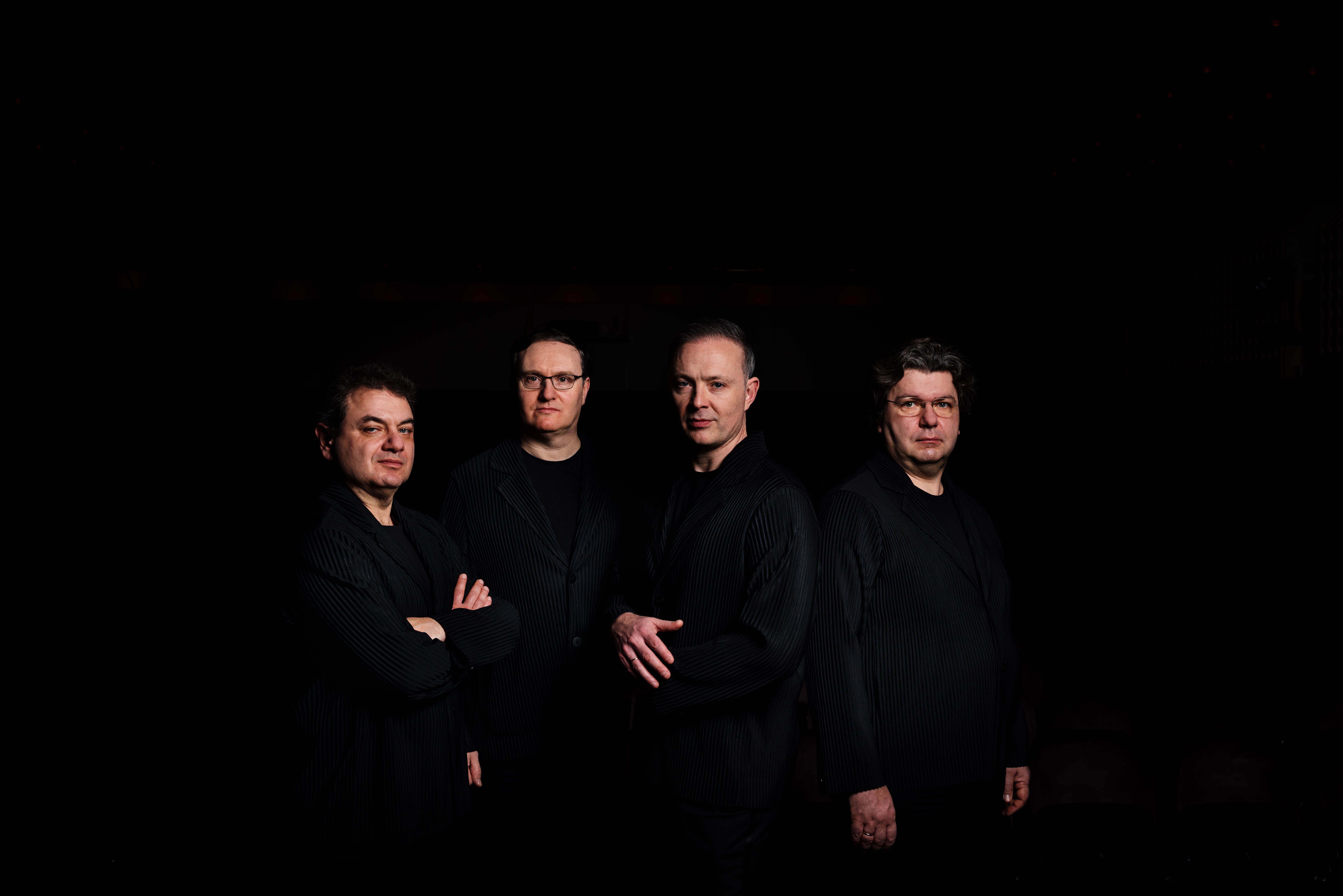 Jerusalem Quartet