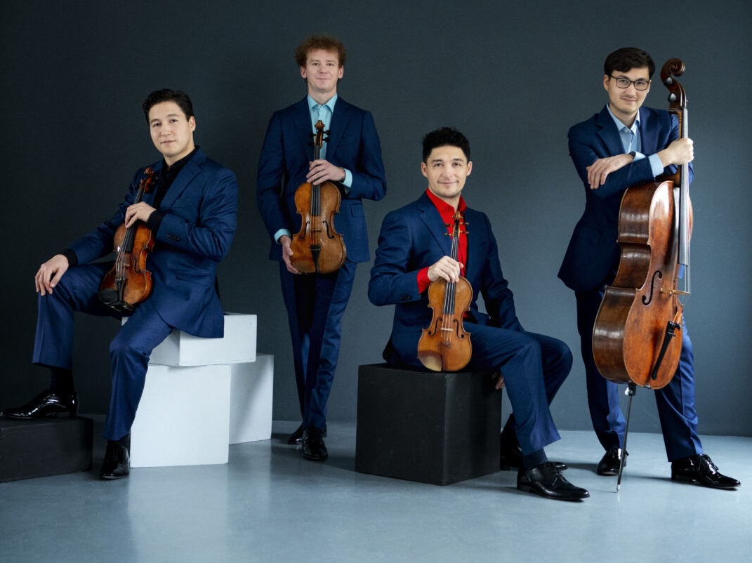 Schumann Quartet