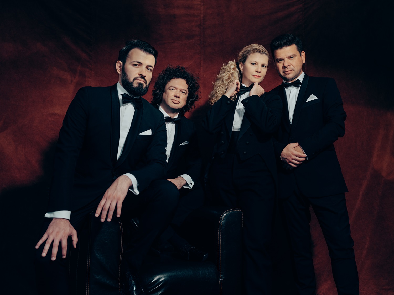 Pavel Haas Quartet